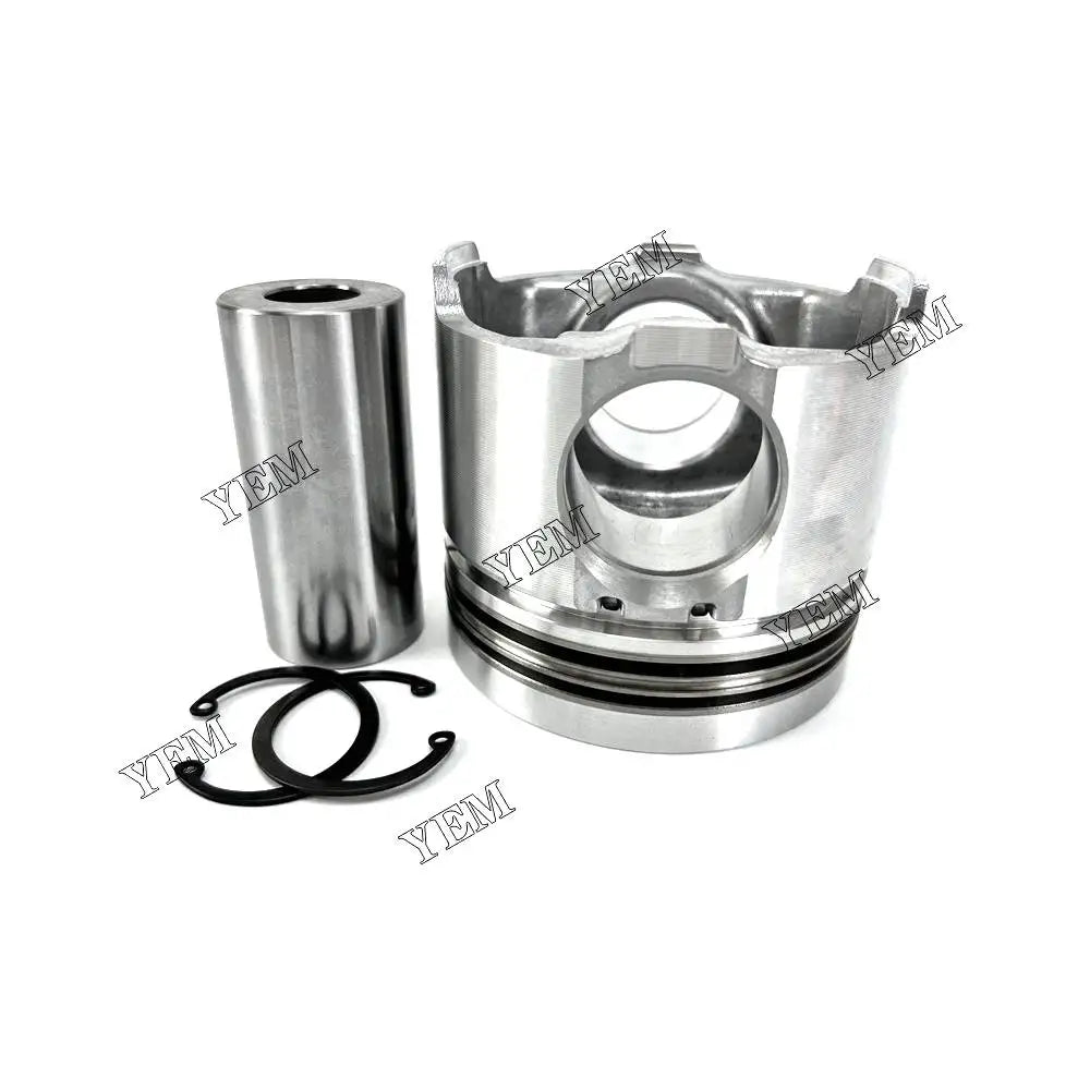 Free Shipping 3116 Cylinder Piston 7E-3428-07 105mm 93.5mm 39.5mm 40mm 63mm For Caterpillar engine Parts YEMPARTS