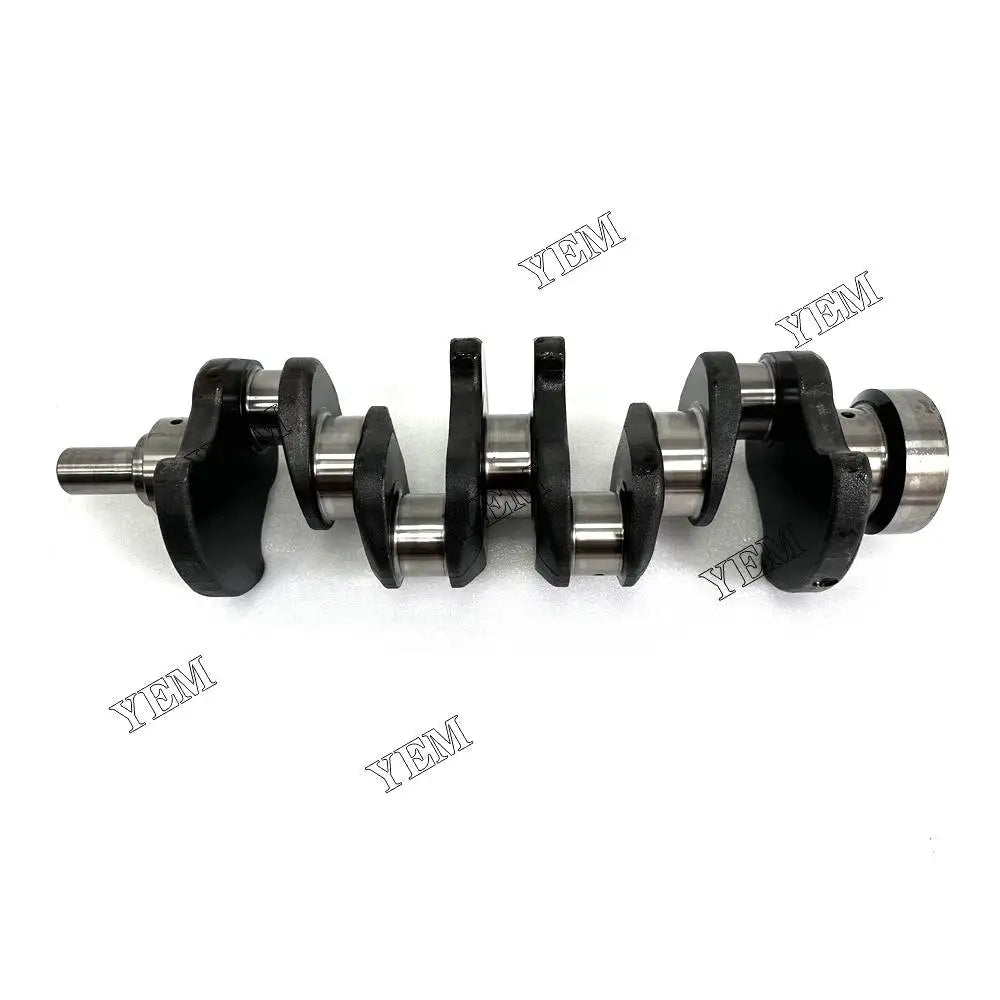 Free Shipping 4JB1 Crankshaft For Isuzu engine Parts YEMPARTS