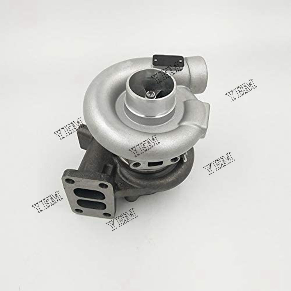 YEM Engine Parts For Caterpillar E110B E120B Engine 3114 Turbo TE06H Turbocharger 6I-2235 For Caterpillar