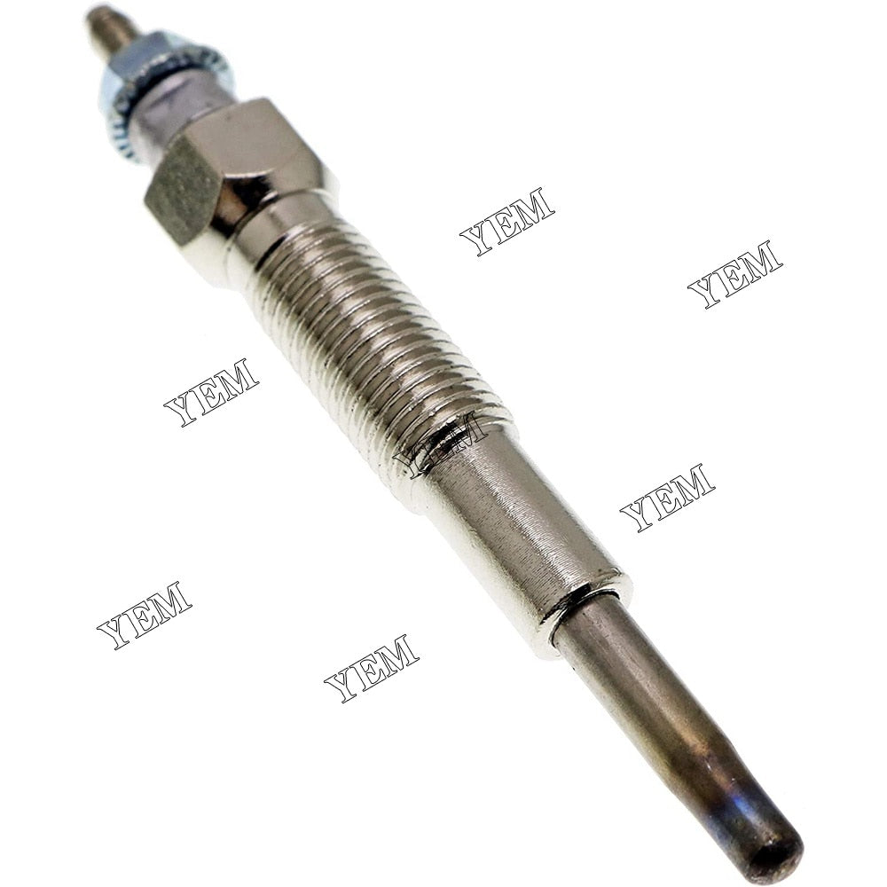 YEM Engine Parts 4PCS Glow Plug 172-4585 1724585 For Caterpillar For CAT C1.1 C1.5 C2.2 3003 3013 For Caterpillar