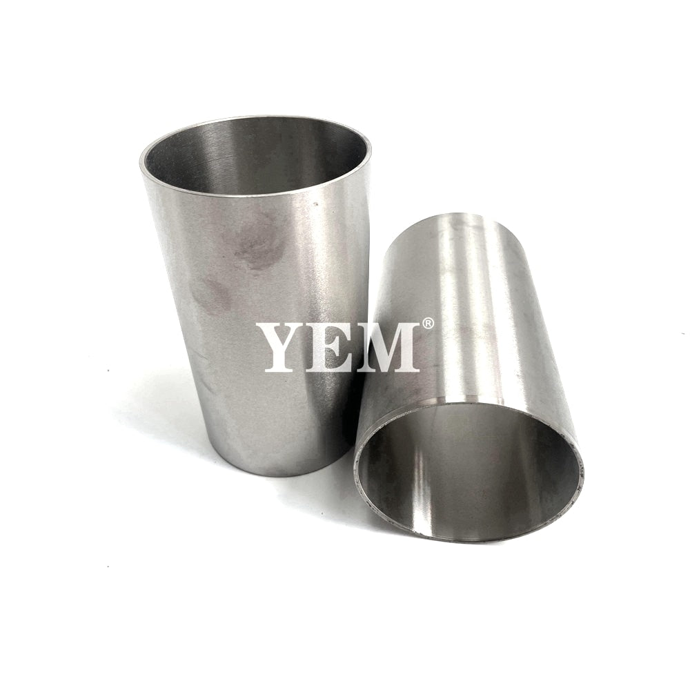 YEM Engine Parts Cylinder Liner Sleeve Semi Inside 68mm For Kubota 15261-02310 D750 ZB500 L3830D For Kubota