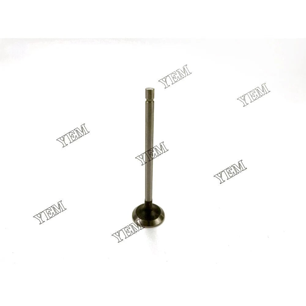 For Mitsubishi excavator engine 4D56 Exhaust Valve YEMPARTS