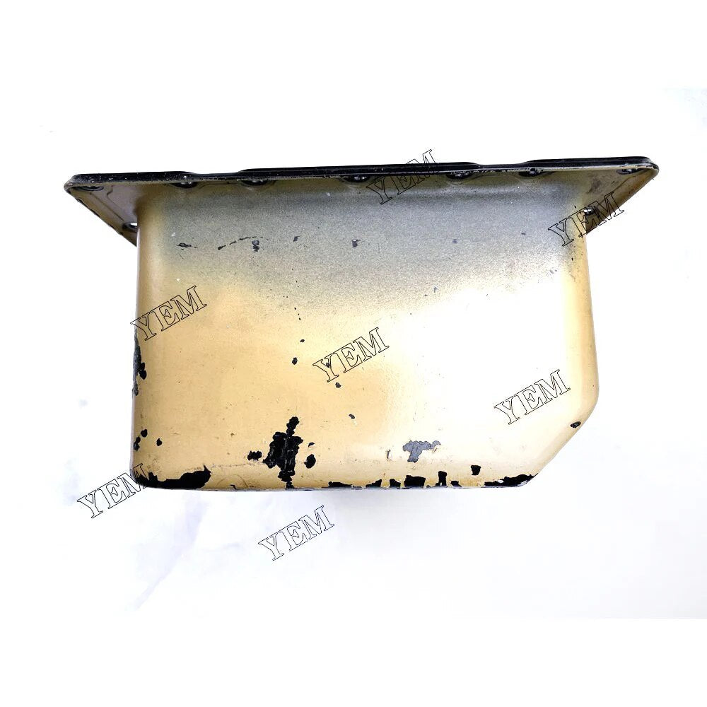 For Caterpillar excavator engine C2.2 Oil Pan YEMPARTS