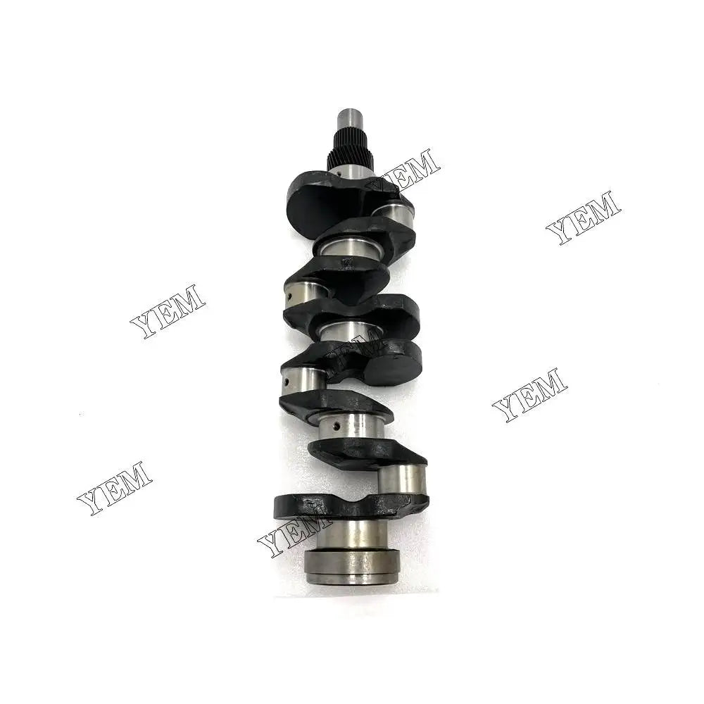 1 year warranty For Kubota 6680734 Crankshaft S220 S250 S300 T250 T300 engine Parts YEMPARTS