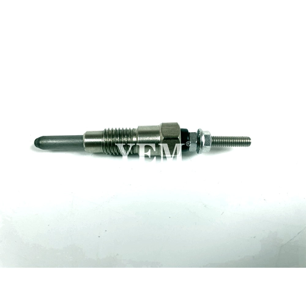 YEM Engine Parts For Komatsu Dozer D20A-8 D20P-8 D21P-8 D20PL-8 4TNV94L 4D94LE Glow Plug 4 Units For Komatsu