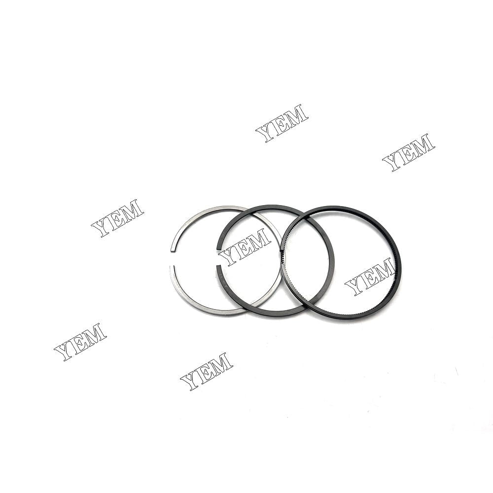 yemparts F4L912 Piston Rings Set 2239262 For Deutz Diesel Engine FOR DEUTZ