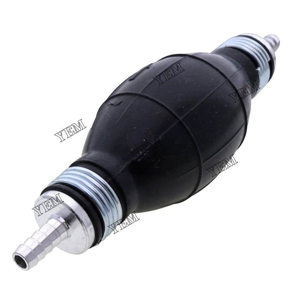 YEM Engine Parts Fuel Pump Hand Primer Bulb For Bobcat 843 853 863 873 883 943 953 963 Skid Steer For Bobcat