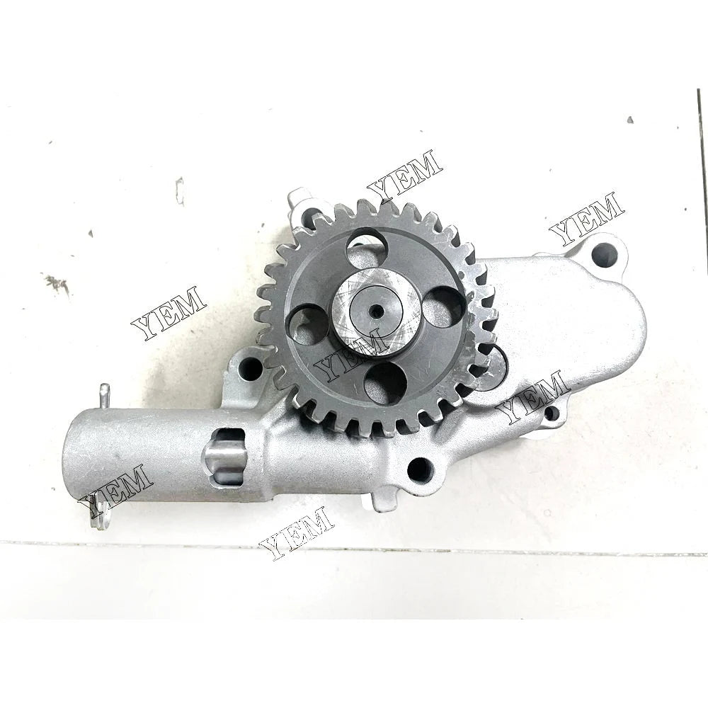 competitive price Engine Oil Pump For Isuzu 6WG1 excavator engine part YEMPARTS