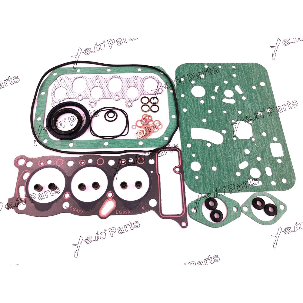 YEM Engine Parts Engine Gasket Kit 5878109462 5878109472 For Isuzu 3KC1 3KC1-PA 3KC1-GA 3KC1-DA For Isuzu