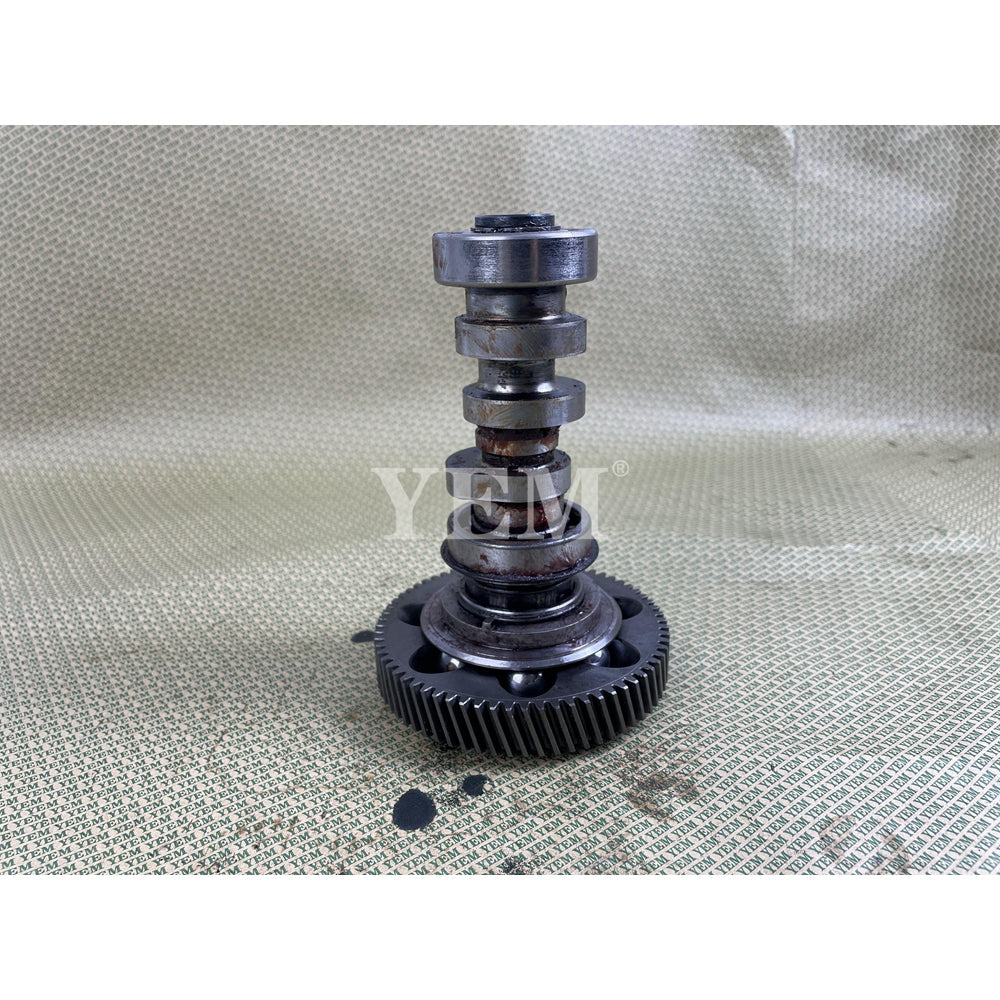 SECOND HAND INJECTION PUMP SHAFT ASSY FOR KUBOTA D1703 DIESEL ENGINE PARTS For Kubota