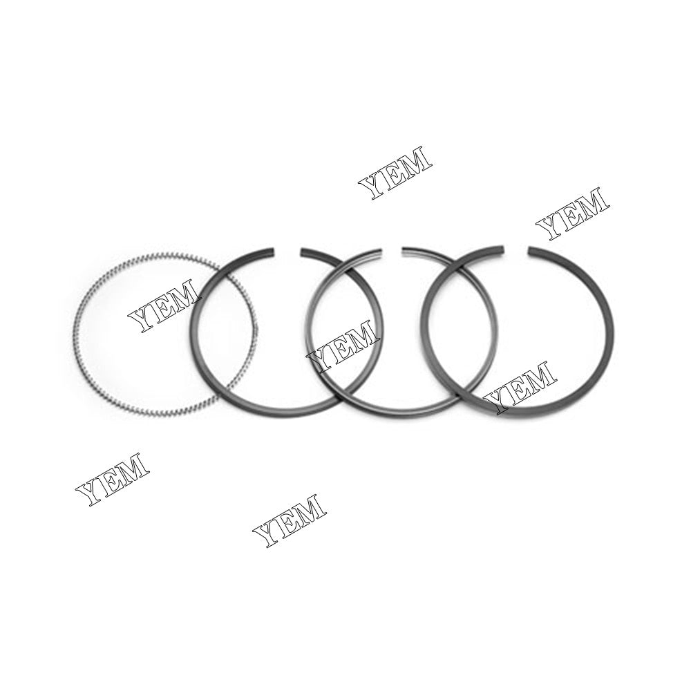 YEM Engine Parts 1 Sets For Kubota Set Of Piston Ring Standard, 16261-21050 For Kubota