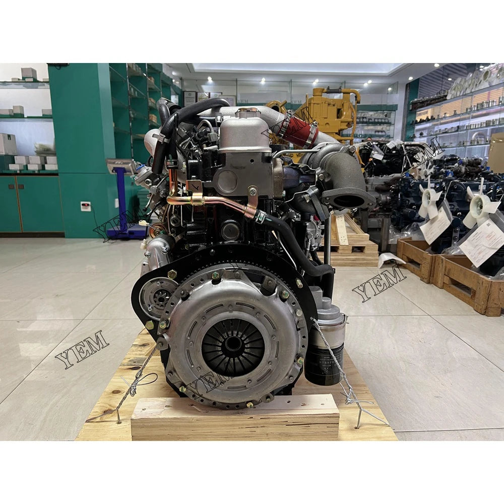 competitive price Engine Assembly For Isuzu 4JB1T excavator engine part YEMPARTS