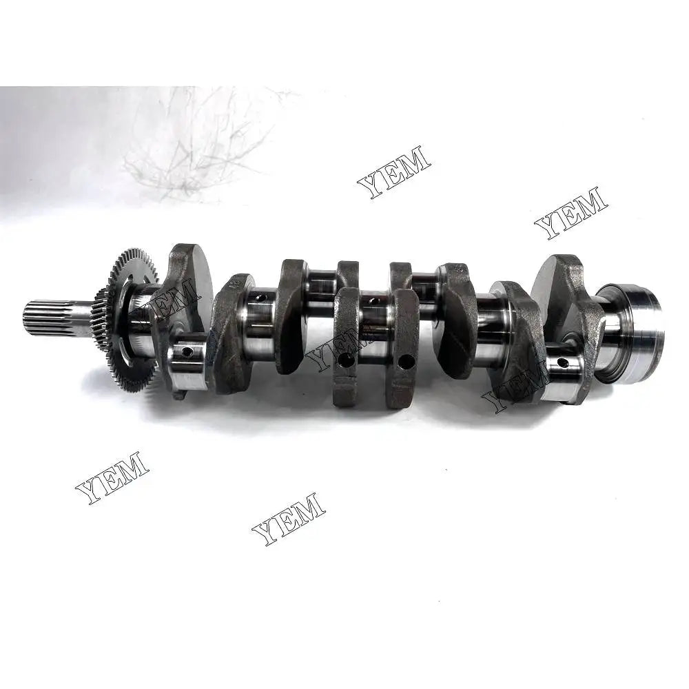 1 year warranty V3800-CR Crankshaft 1G381-23010 For Kubota engine Parts YEMPARTS