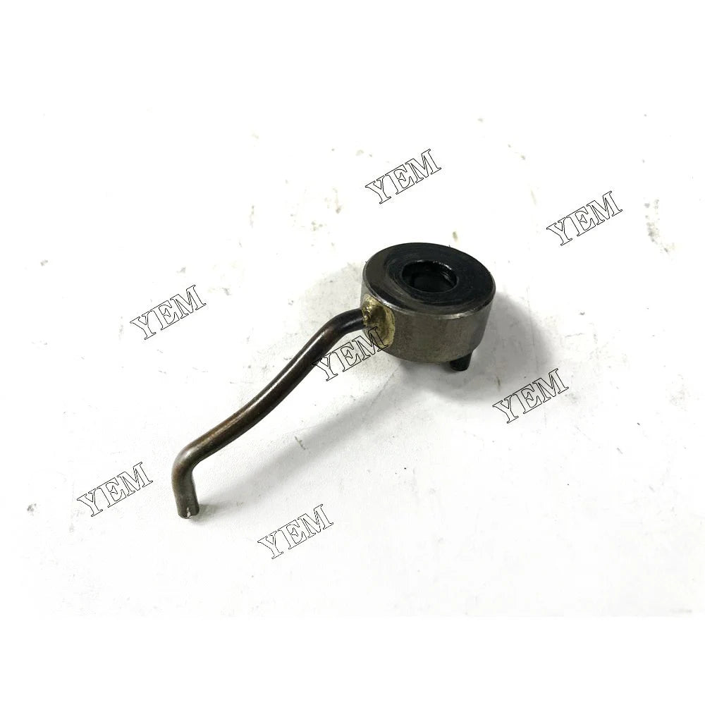 competitive price Oil Cooling Nozzle For Yanmar 3TN75 excavator engine part YEMPARTS