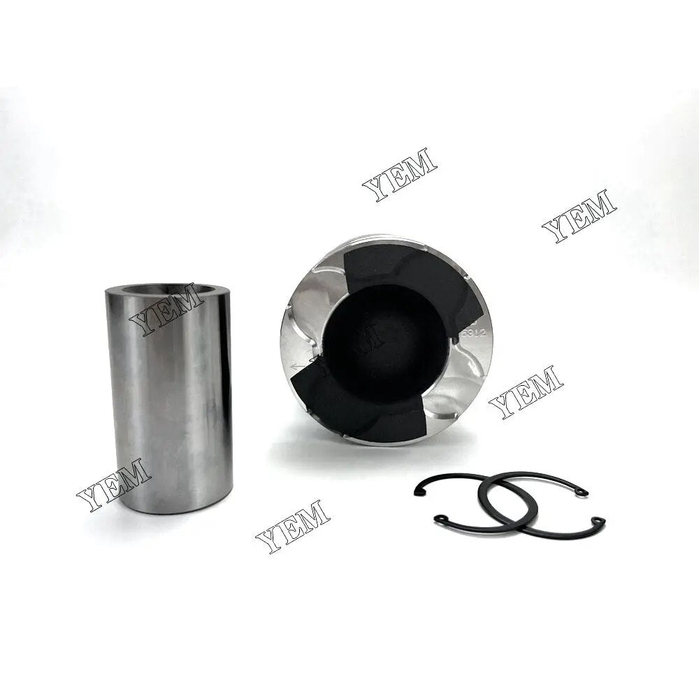 For Isuzu excavator engine 6UZ1 Piston Assembly 5312 YEMPARTS