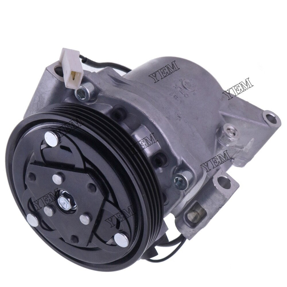 YEM Engine Parts Auto AC Compressor 95200-77GB2 9520077GB2 For SUZUKI For JIMNY For SEIKO For SEIKI SS07LK10 For Other