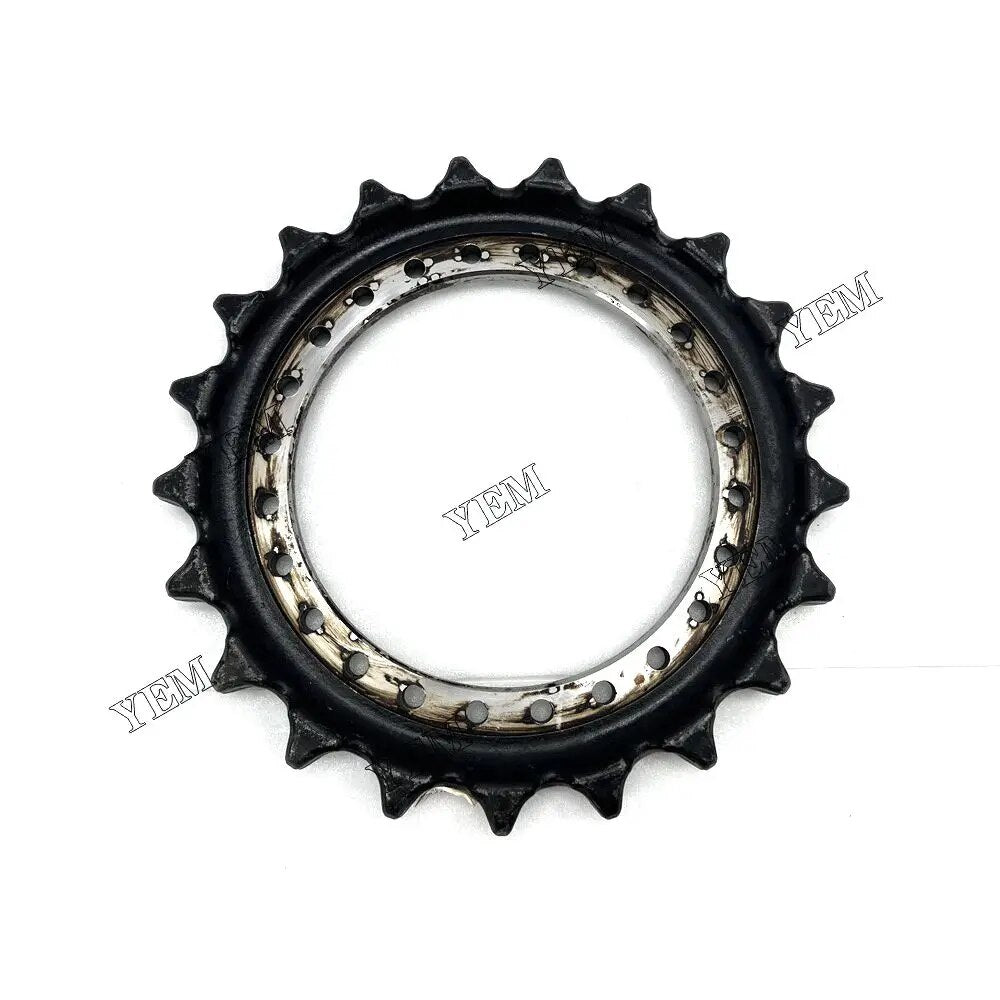 For Caterpillar excavator engine 325D Sprocket 125-4403 YEMPARTS