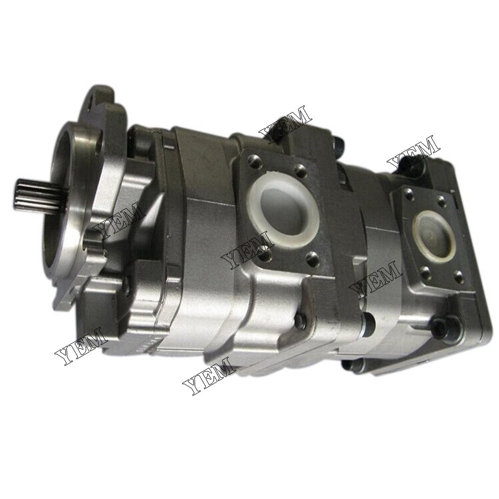 YEM Engine Parts Gear Pump Pilot Pump 705-51-30600 7055130600 For Komatsu WA380-5 For Komatsu