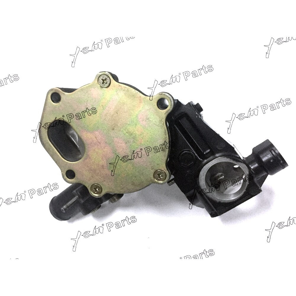 YEM Engine Parts For Yanmar 3TNV88 4TNV88 Water pump 18849 For Mustang Skid Steer 2041 2044 2054 For Yanmar