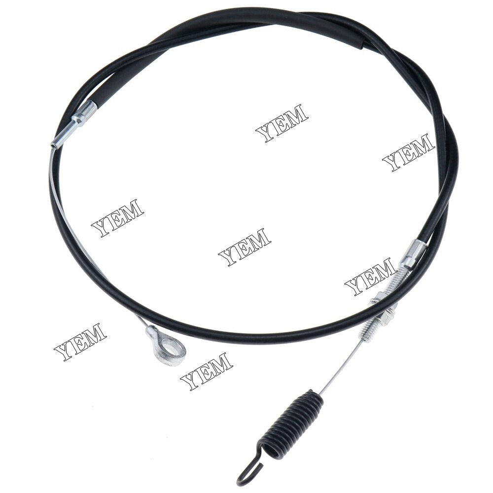 YEM Engine Parts Push Pull Cable GX21634 For 14PZ 14SE 14SX AM117363 AM106047 For Other