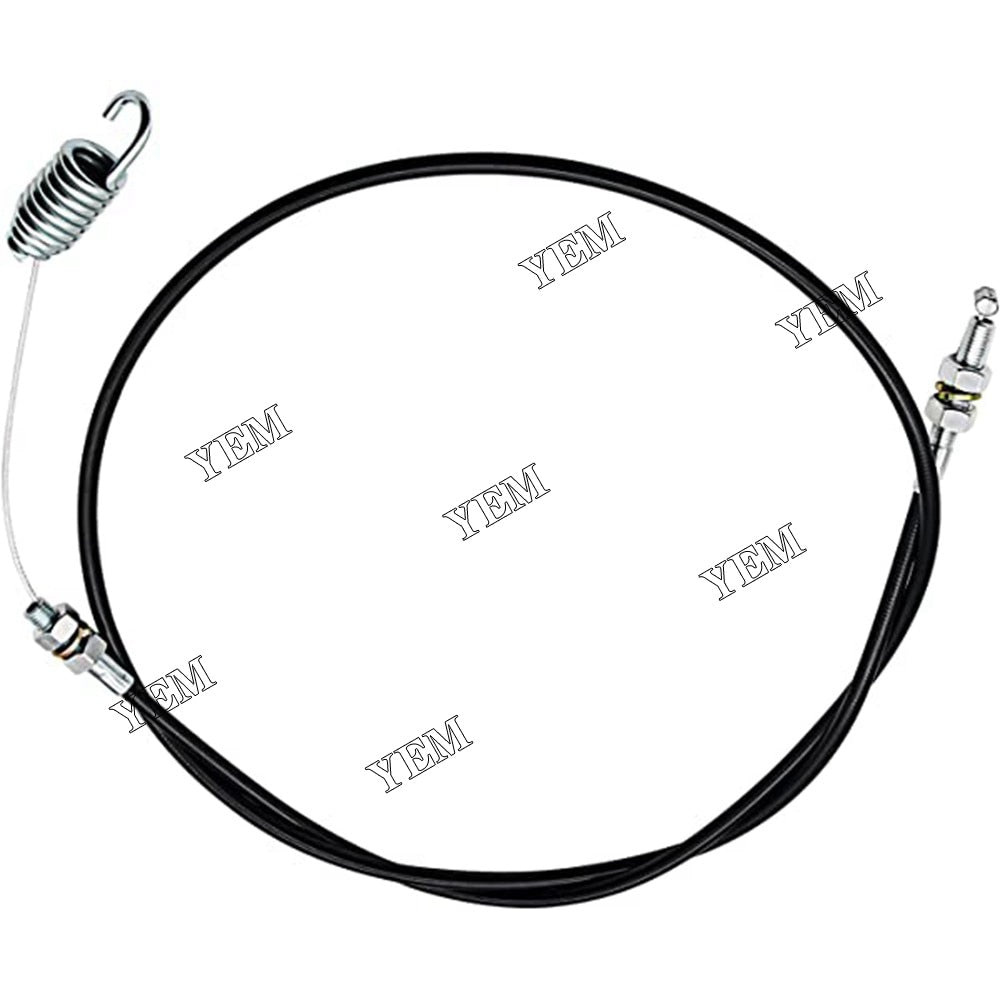 YEM Engine Parts For Caterpillar Excavator E120 E120B E200B E240 Throttle Cable For Caterpillar