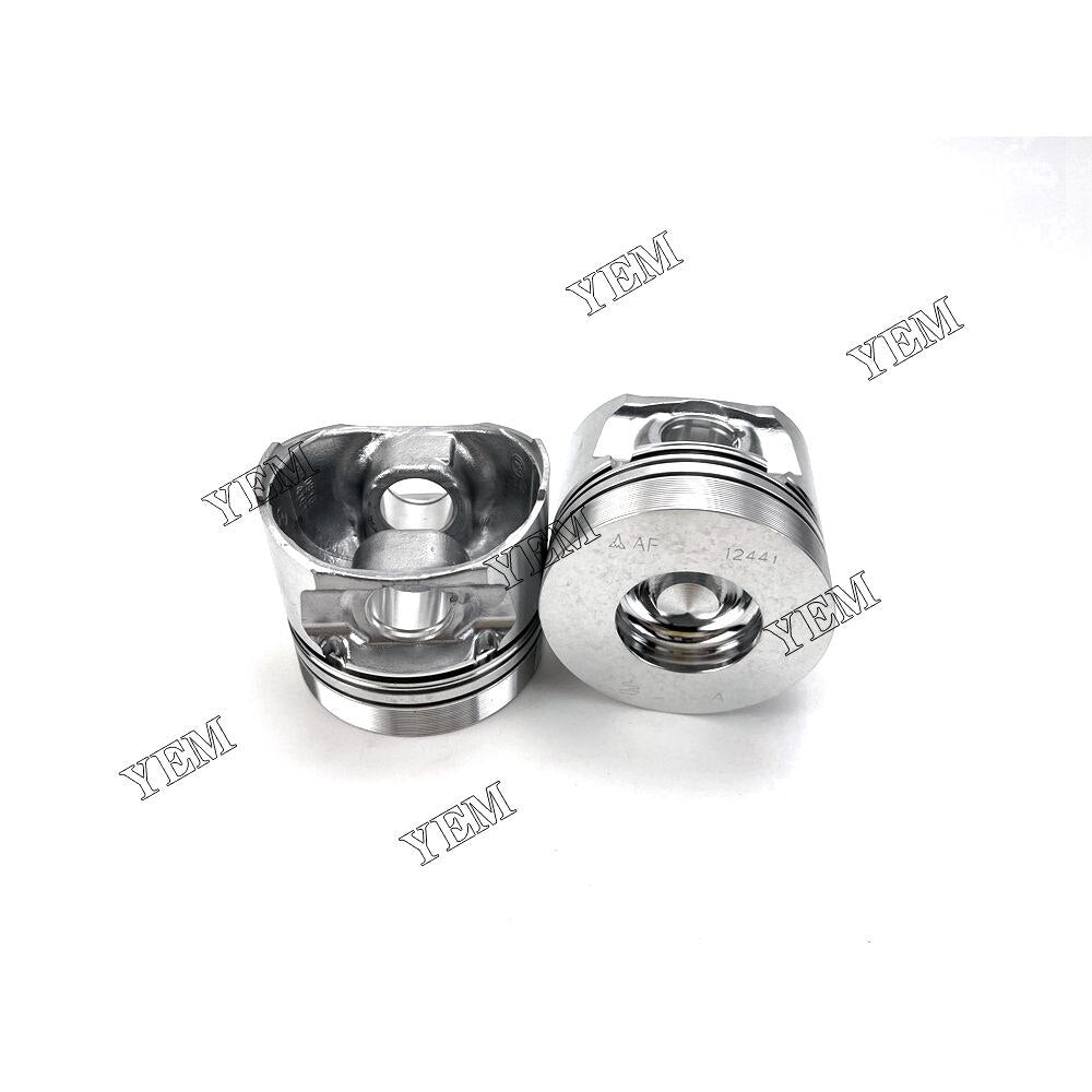 yemparts D2011L03I Piston With Pin For Deutz Diesel Engine FOR DEUTZ