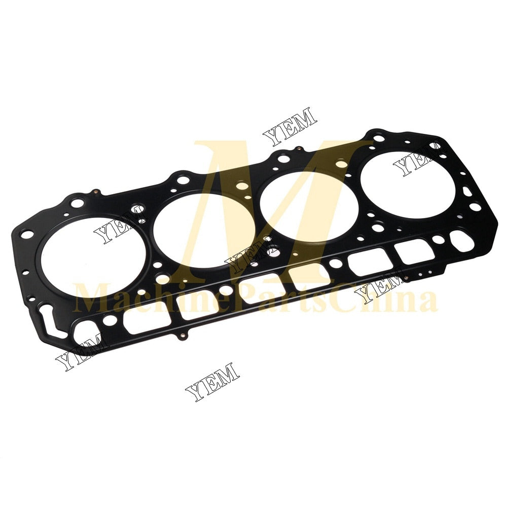 YEM Engine Parts New Head Gasket 129906-01340 For Yanmar 4TNV94 4TNV94L Excavator Loader For Yanmar