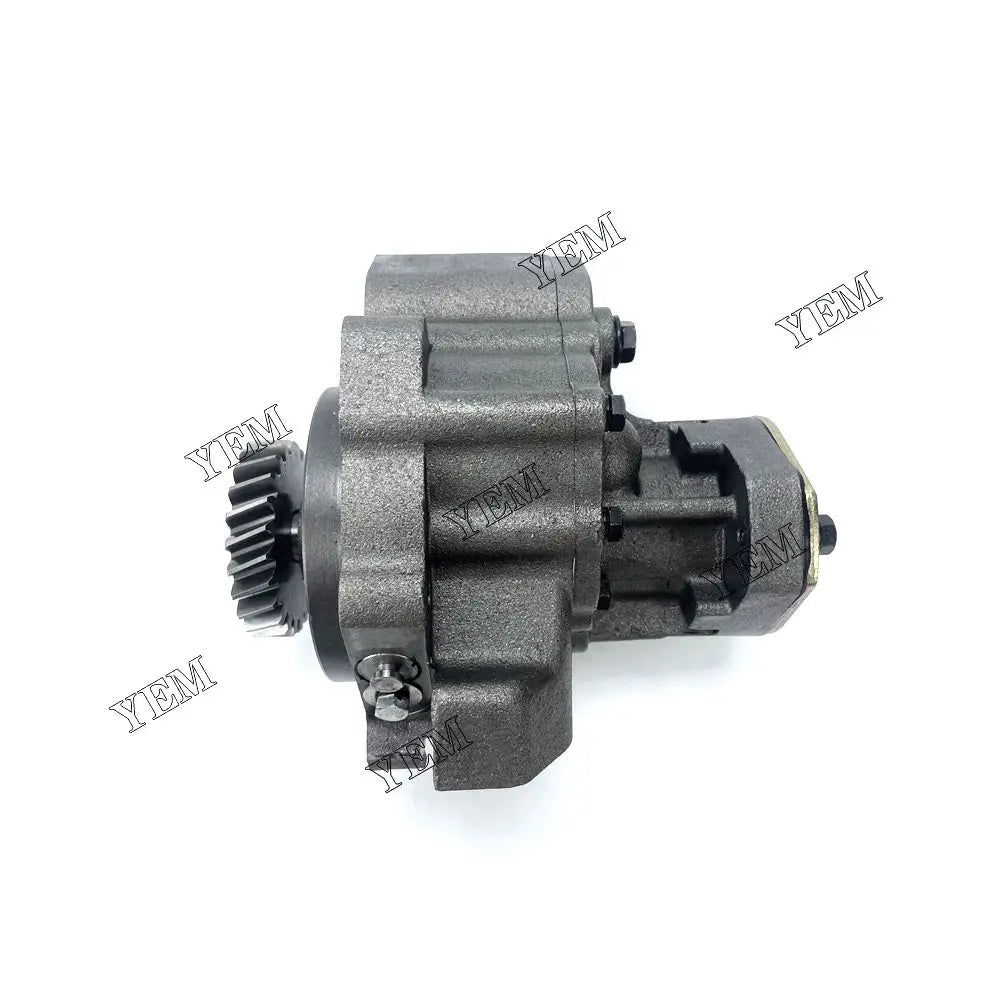 competitive price 3609833 Engine Oil Pump For Cummins NTA855 excavator engine part YEMPARTS