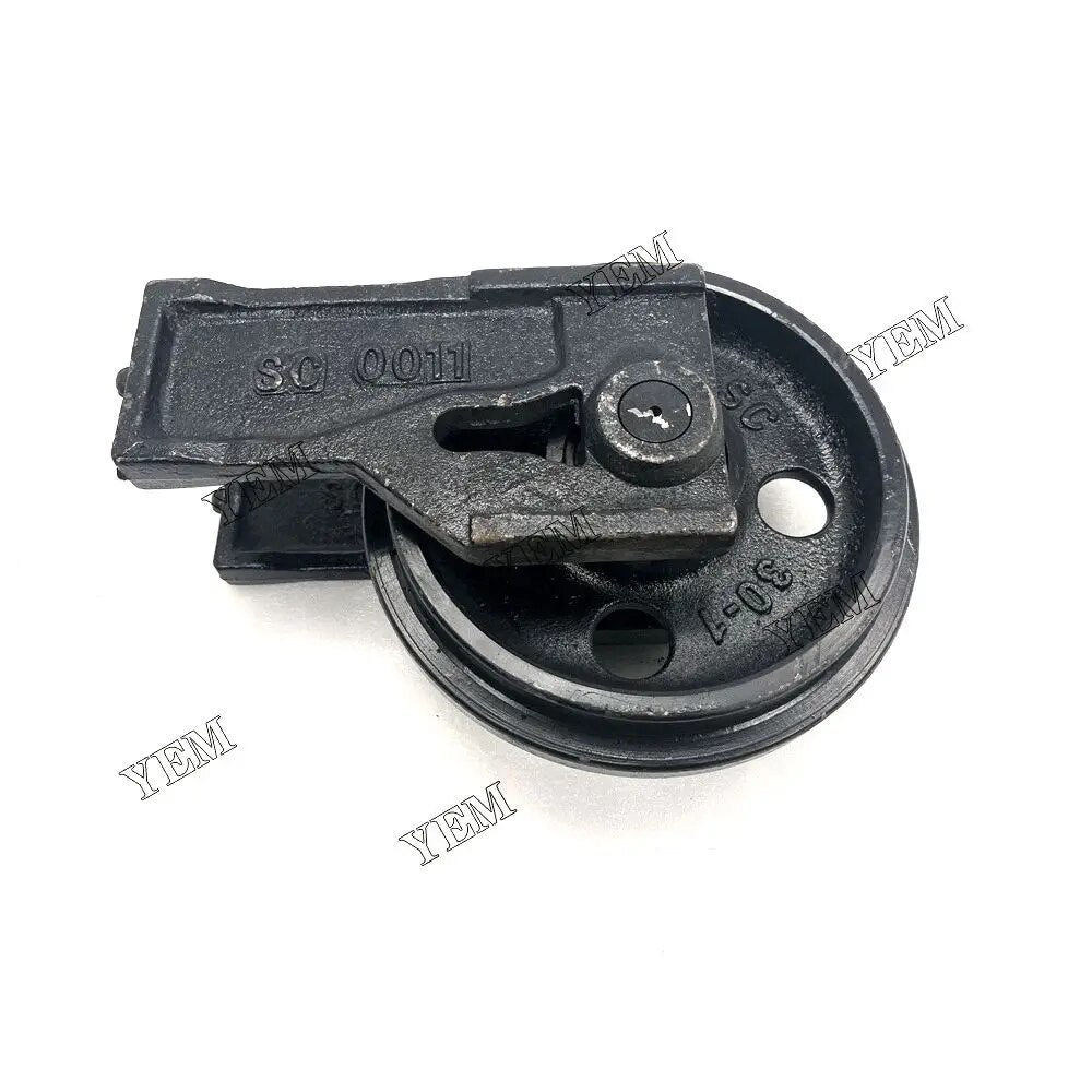 For Bobcat excavator engine S331 Front Idler YEMPARTS