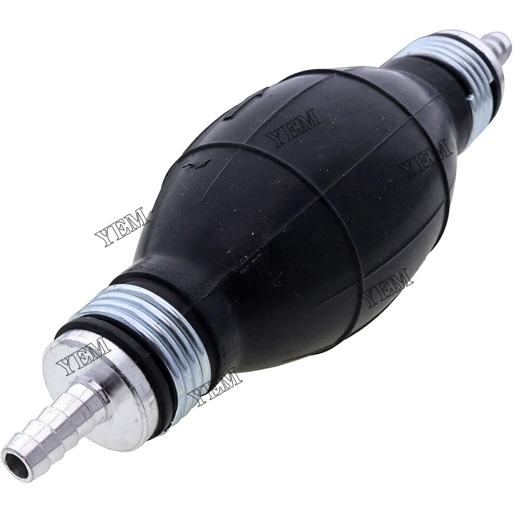 YEM Engine Parts Fuel Pump Bulb Hand Pump for Kubota, Bobcat, Perkins, Deutz 130506300 6657734 For Kubota