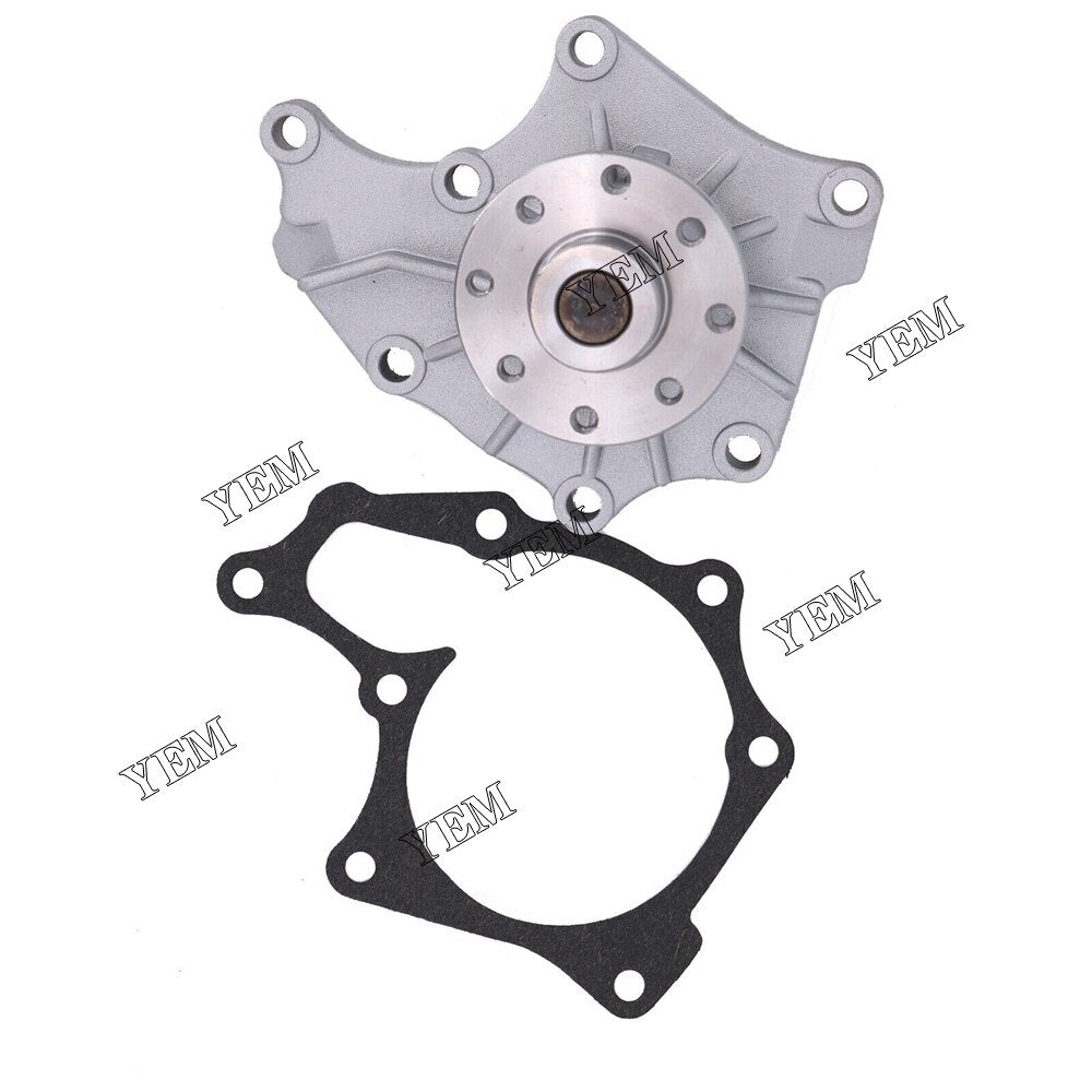 YEM Engine Parts 4JB1 Water Pump For Hitachi Tractor DX40MM DX45-C Landy DX45M-C Landy DX45M For Hitachi