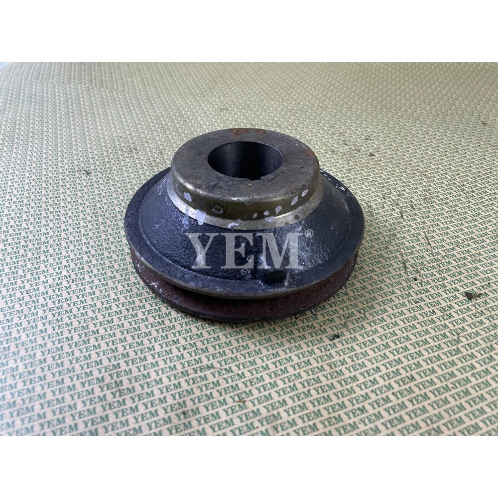 404D-22T CRANK PULLEY FOR PERKINS (USED) For Perkins