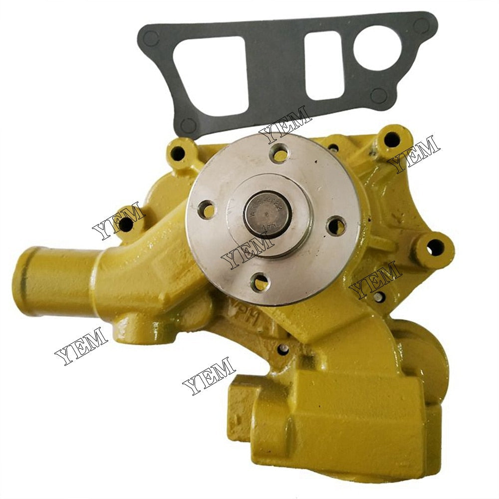 YEM Engine Parts Water Pump 6204-61-1101 6204-61-1110 For Komatsu Engine 3D95S 4D95L 4D95S PC40-5 For Komatsu