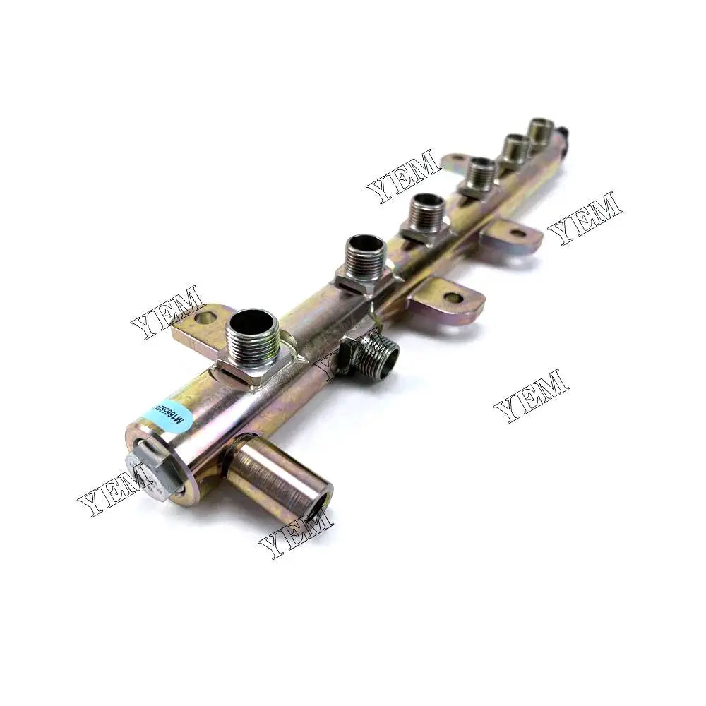 Free Shipping 07-12 Fuel Injection Fuel Rail 0445226044 4937282 For Cummins engine Parts YEMPARTS