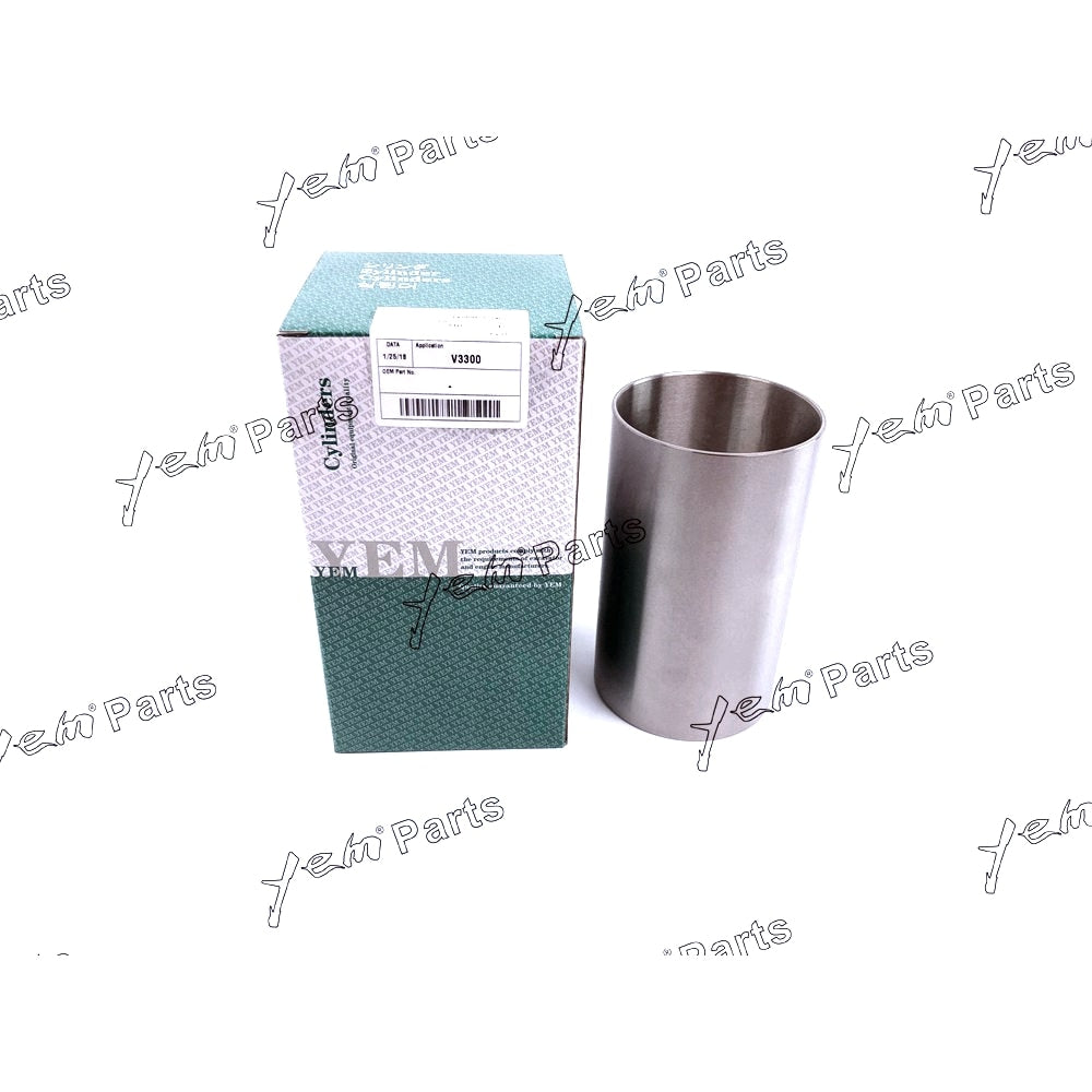 YEM Engine Parts Liner / Sleeve For Mitsubishi L3E Engine Parts For Mitsubishi