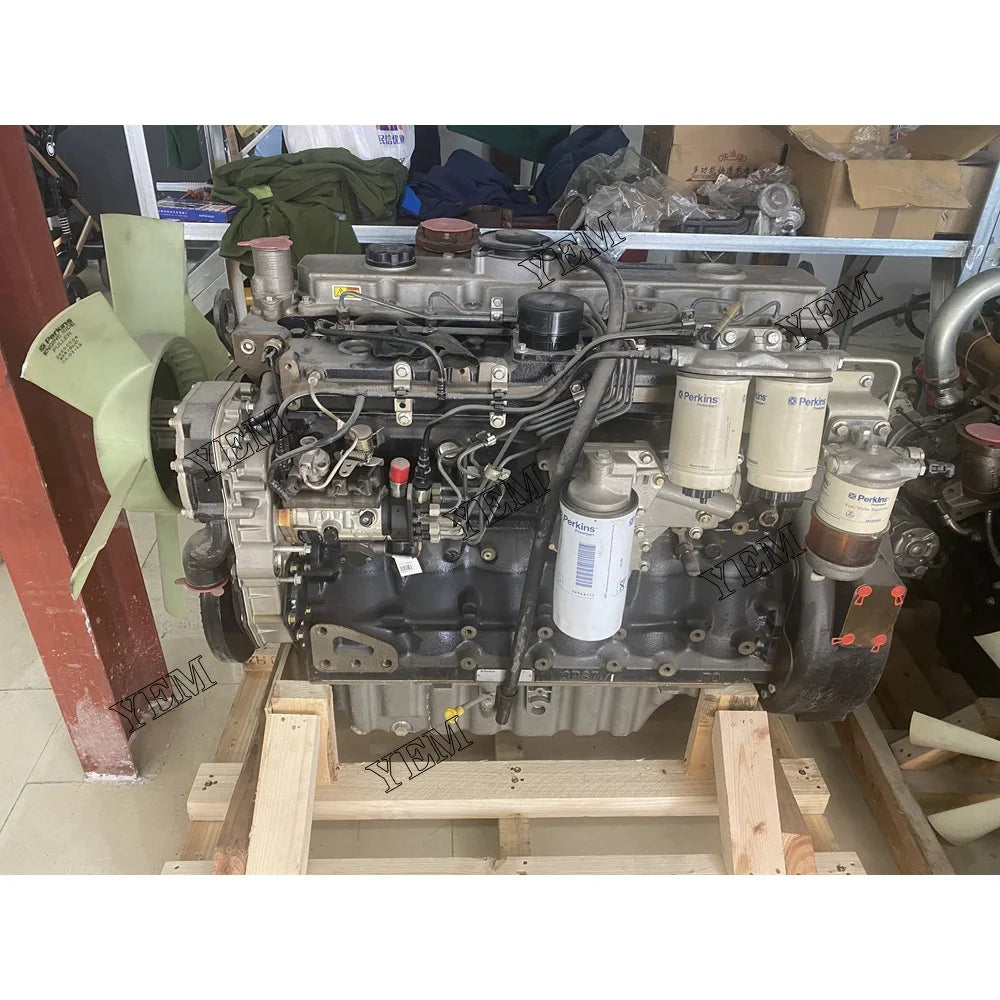 Free Shipping 3504C Complete Engine Assy For Caterpillar engine Parts YEMPARTS