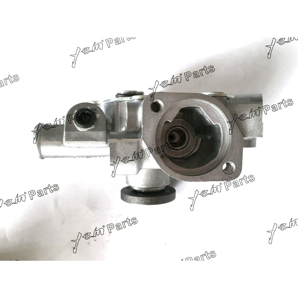 YEM Engine Parts 3TNV76 Water Pump For Yanmar Engine IHI 28N-2 Mustang ME-1503 Mini Excavators For Yanmar