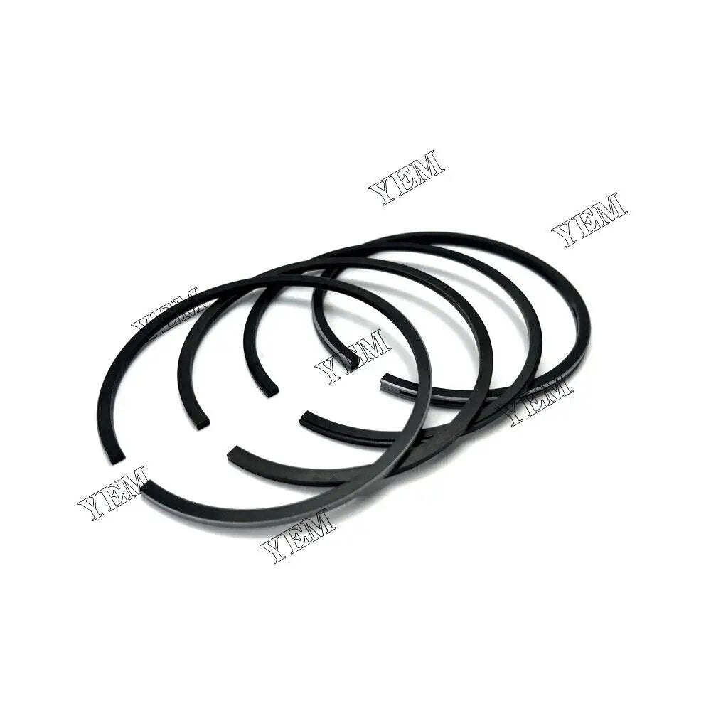 For Yanmar excavator engine TF140 Piston Ring YEMPARTS