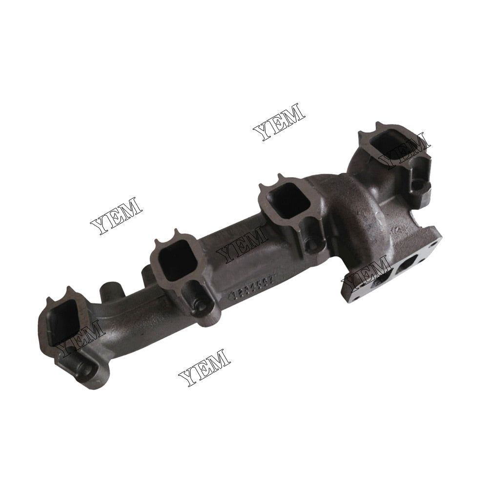 YEM Engine Parts Exhaust Manifold 4984697 Fit For For Cummins 4BT Engine For Cummins