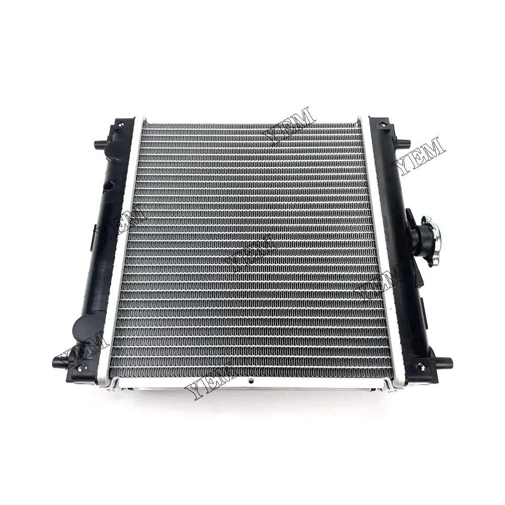 For Kubota excavator engine D722 Assy Radiator 1G951-72060 YEMPARTS