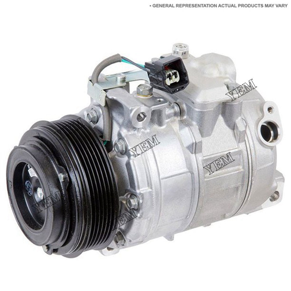 YEM Engine Parts A/C Compressor For Toyota Land Cruicer GX 120, 3.0 l 166 HP year 2006 For Toyota