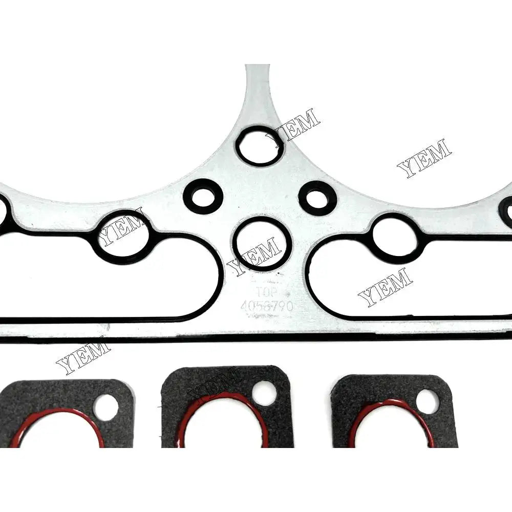 1 year warranty For Cummins 4089371 Upper Gasket Kit N14 engine Parts YEMPARTS