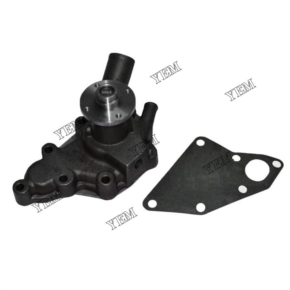 YEM Engine Parts Water Pump & Gasket For Isuzu Elf Journey W G201 C240 C221 G240 Engine Forklift For Isuzu