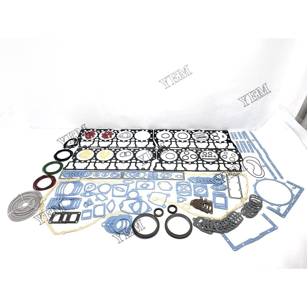 yemparts 3408 Full Gasket Kit For Caterpillar Diesel Engine FOR CATERPILLAR