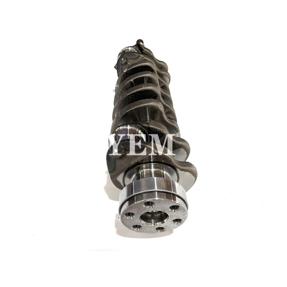 YEM Engine Parts For Kubota V1903 V2203 V2003 V2003T Engine Crankshaft 17116-23010 16641-23010 For Kubota