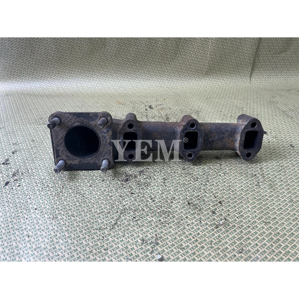 3TN66 EXHAUST MANIFOLD FOR YANMAR (USED) For Yanmar
