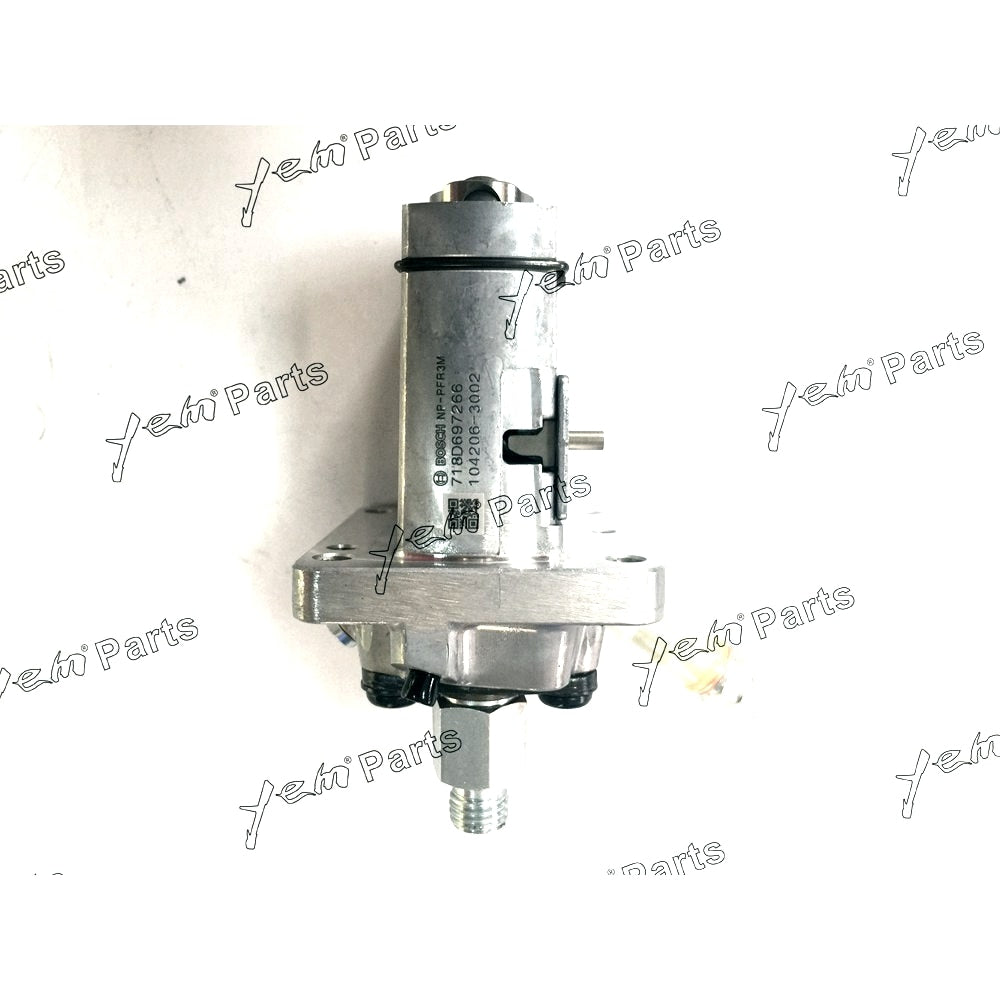 YEM Engine Parts For Kubota D905 D1005 D1105 Fuel Injection Pump 16032-51010 16032-51013 For Kubota