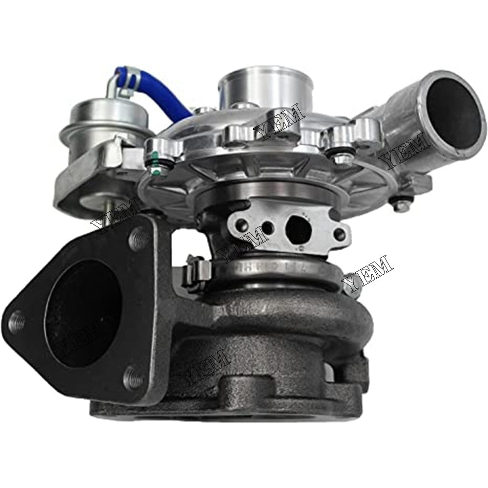 YEM Engine Parts CT16 Turbocharger 17201-OL030 Turbo For TOYOTA Hilux Vigo Hiace 2KD-FTV 2KD 2.5L For Toyota