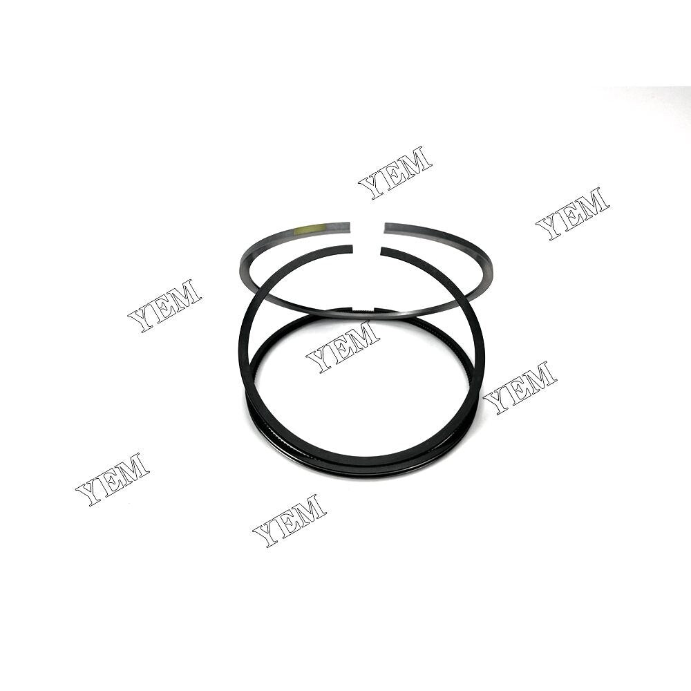 yemparts ISC-315 Piston Rings Set For Cummins Diesel Engine FOR CUMMINS