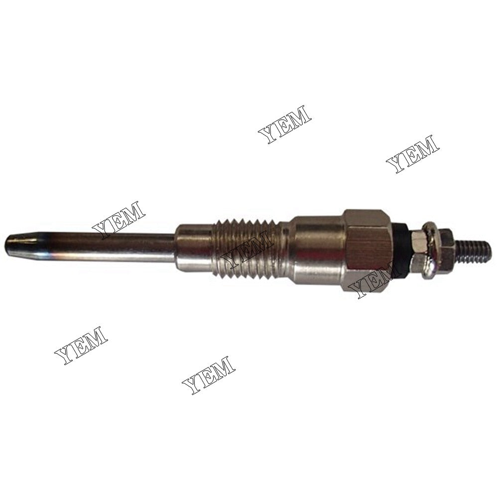 YEM Engine Parts Glow Plug 6655233 For Bobcat 753 Skid Steer Loader Kubota 3 Series For Kubota